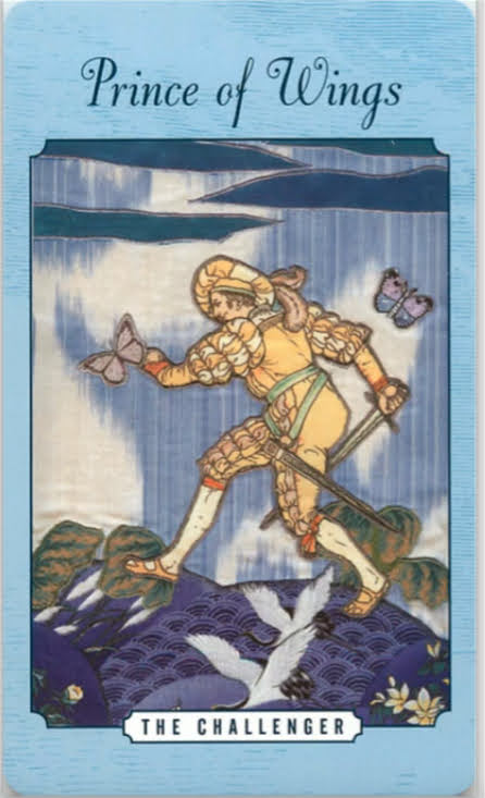 The Enchanted Love Tarot